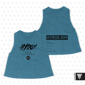 EPOC CrossFit July 2026 Womens Crop Tank
