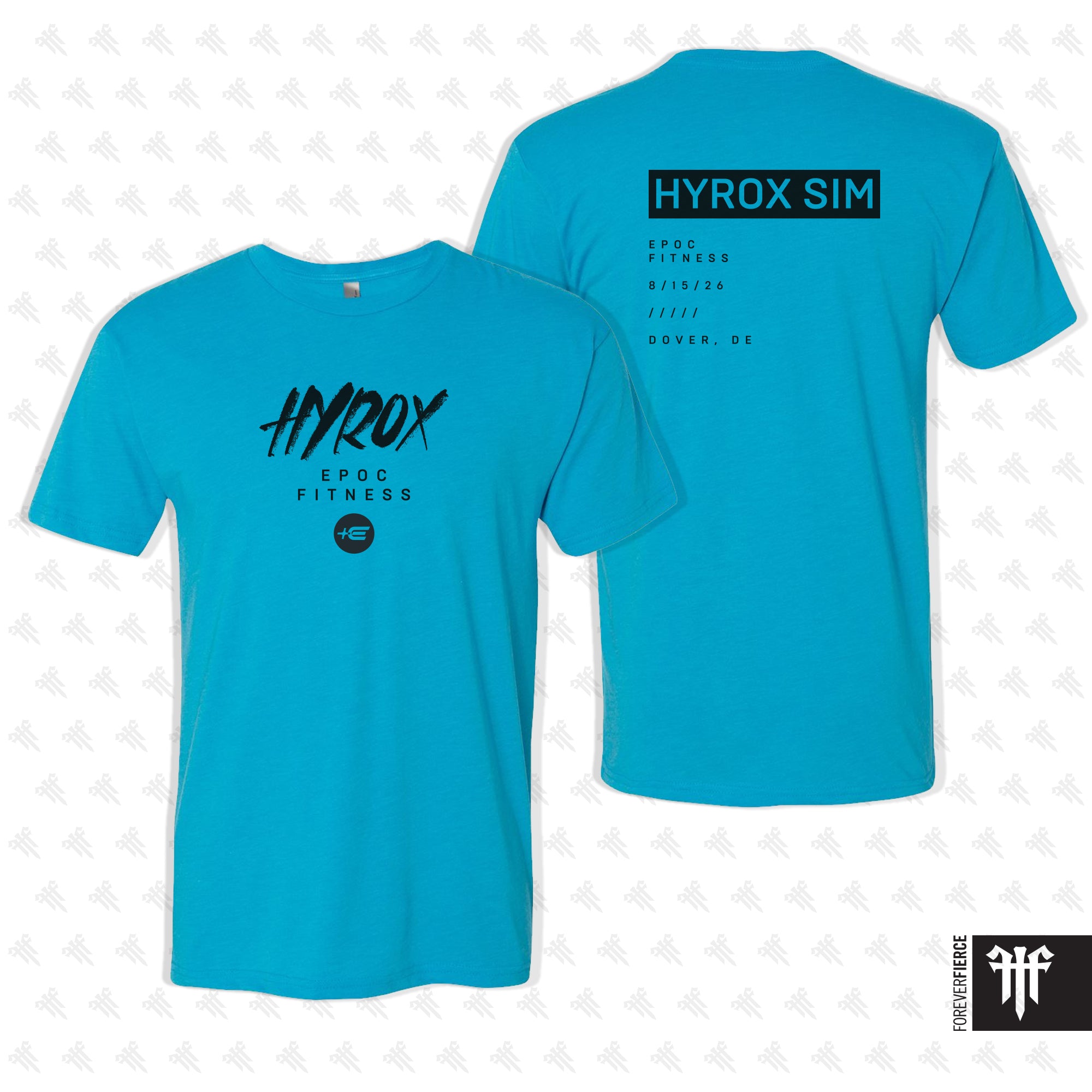 EPOC CrossFit July 2026 Tee