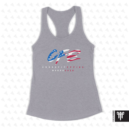 CrossFit Epping April 2026 Womens Racerback