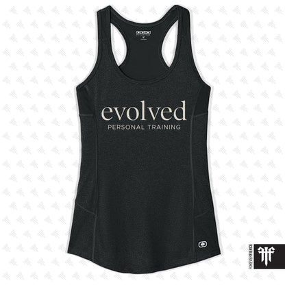 Evolved Personal Training March 2026 OGIO Womens Racerback