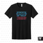 F45 Longmont July 2026 Triblend Tee