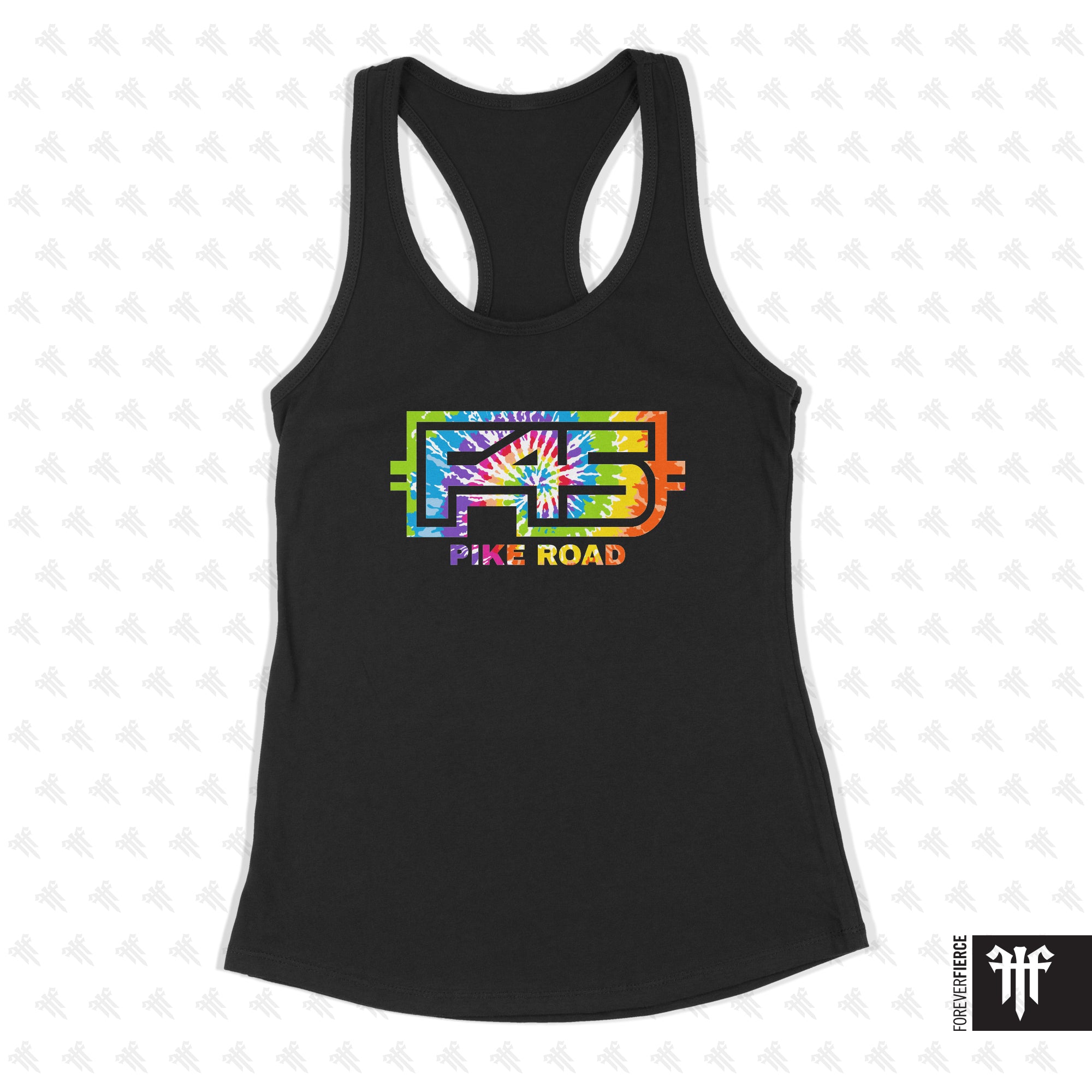 F45 Pike Road May 2025 Womens Racerback