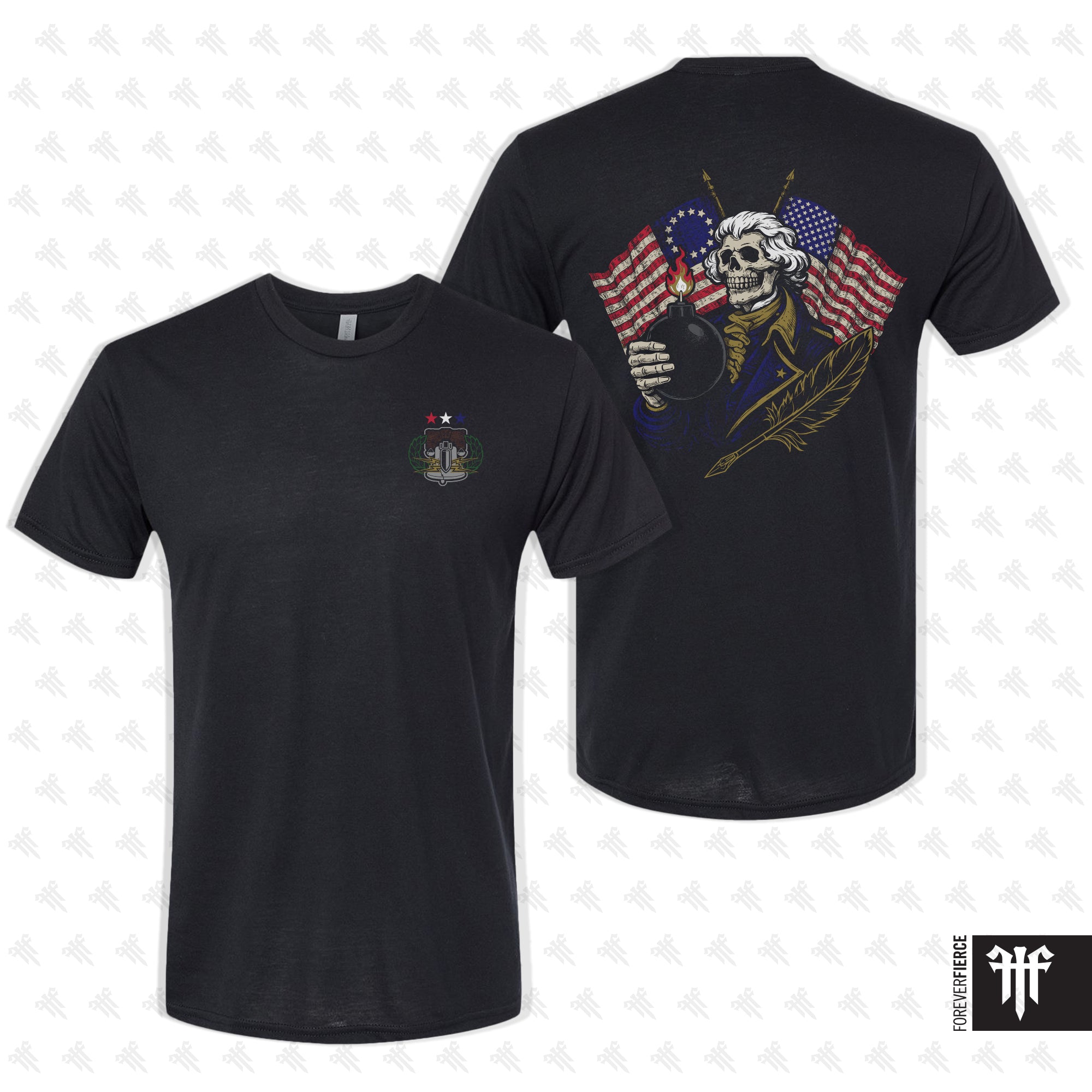 FBI Philly May 2026 Tee