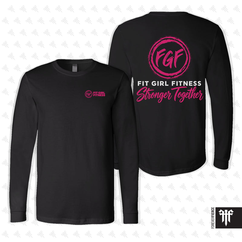 Fit Girl Fitness November 2026 Longsleeve
