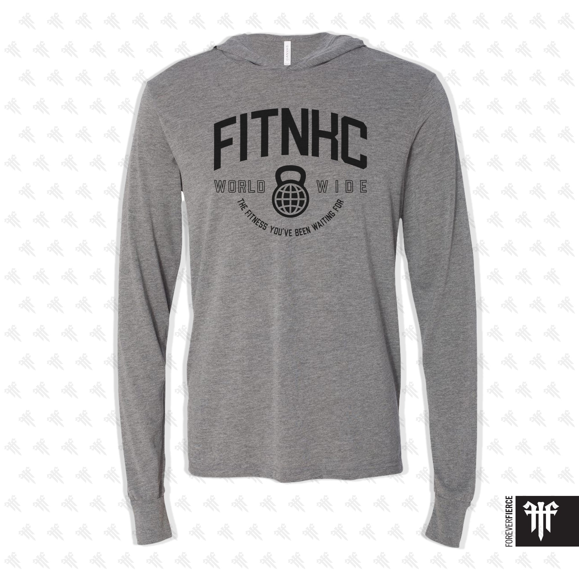 FITNKC September 2025 Longsleeve Hoodie