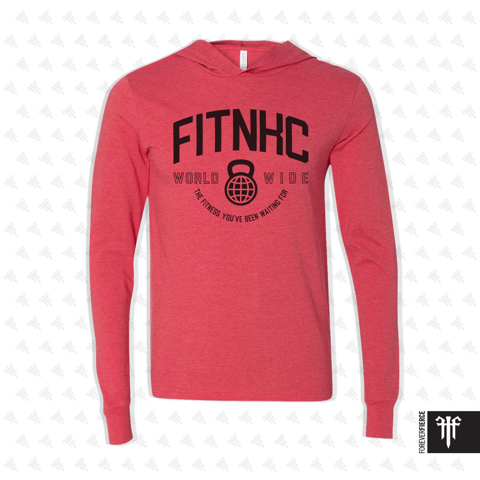 FITNKC September 2025 Longsleeve Hoodie