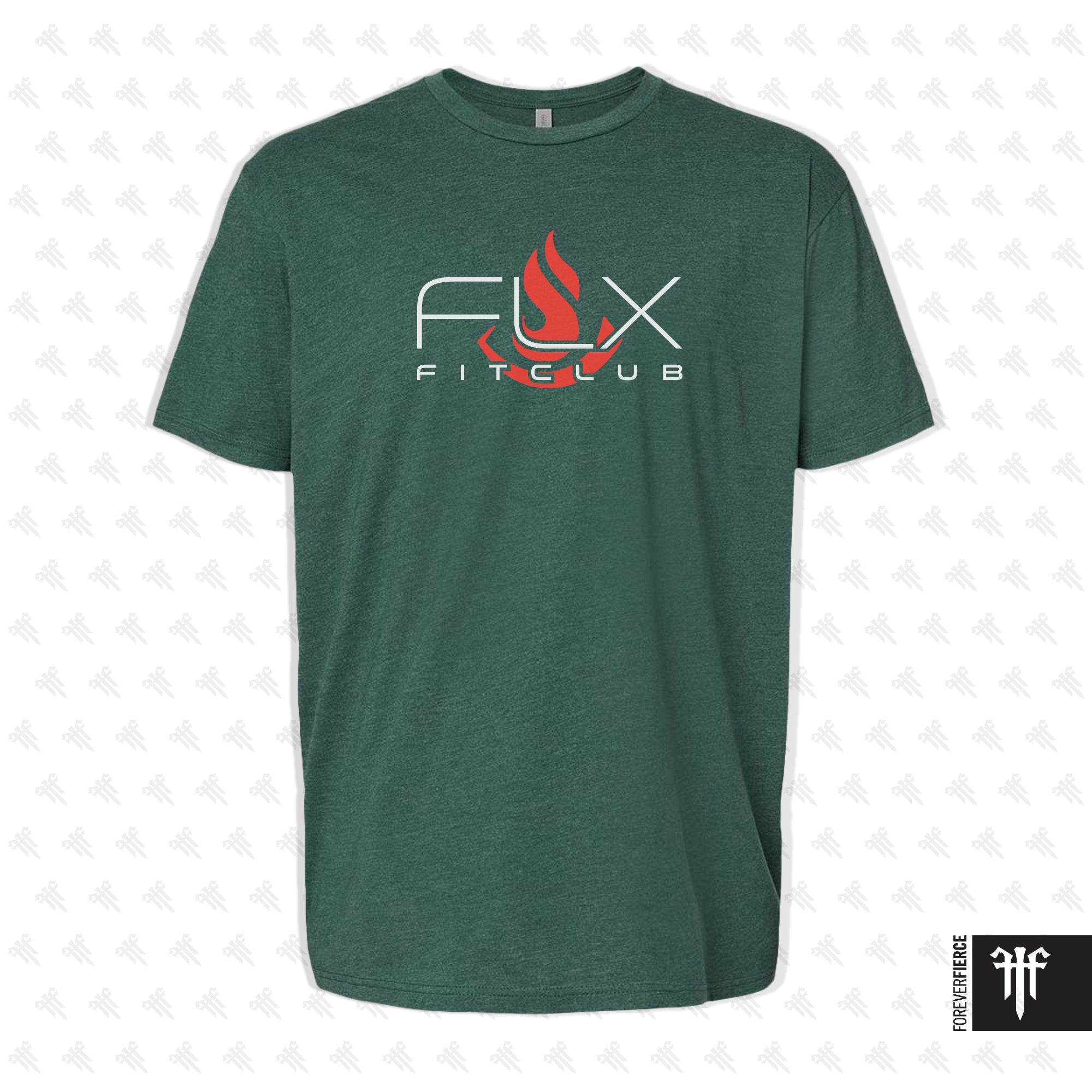 FLX Fitclub September 2025 Tee