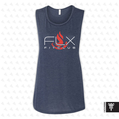 FLX Fitclub September 2025 Womens Muscle Tank