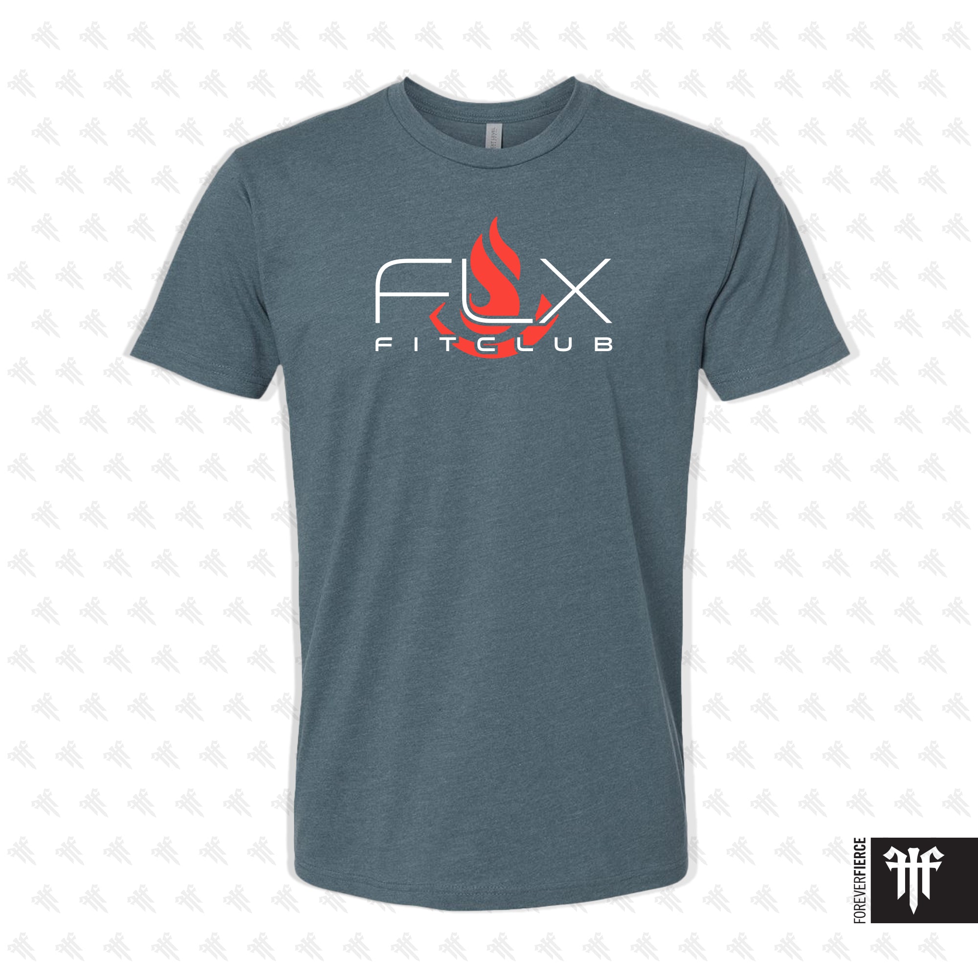 FLX Fitclub September 2025 Tee