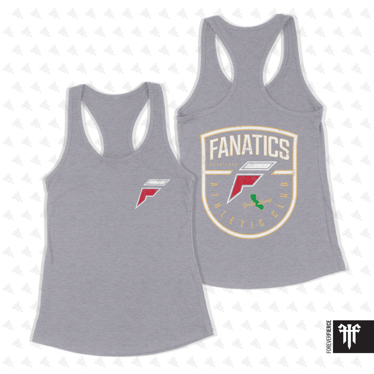Fanatics July 2026 Womens Racerback