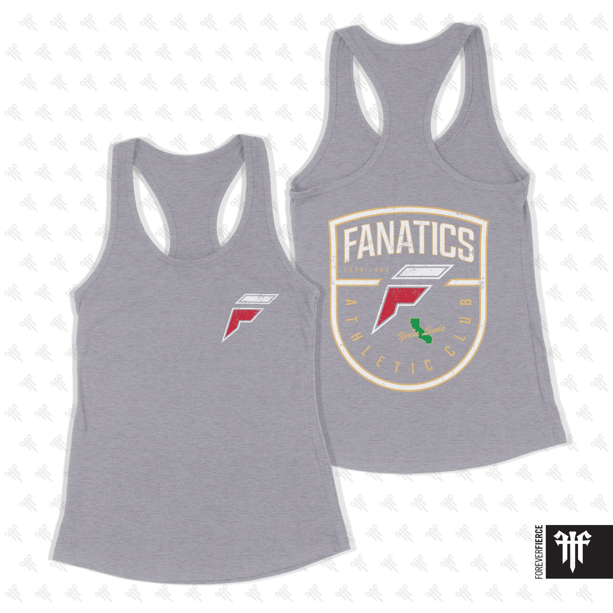 Fanatics July 2026 Womens Racerback