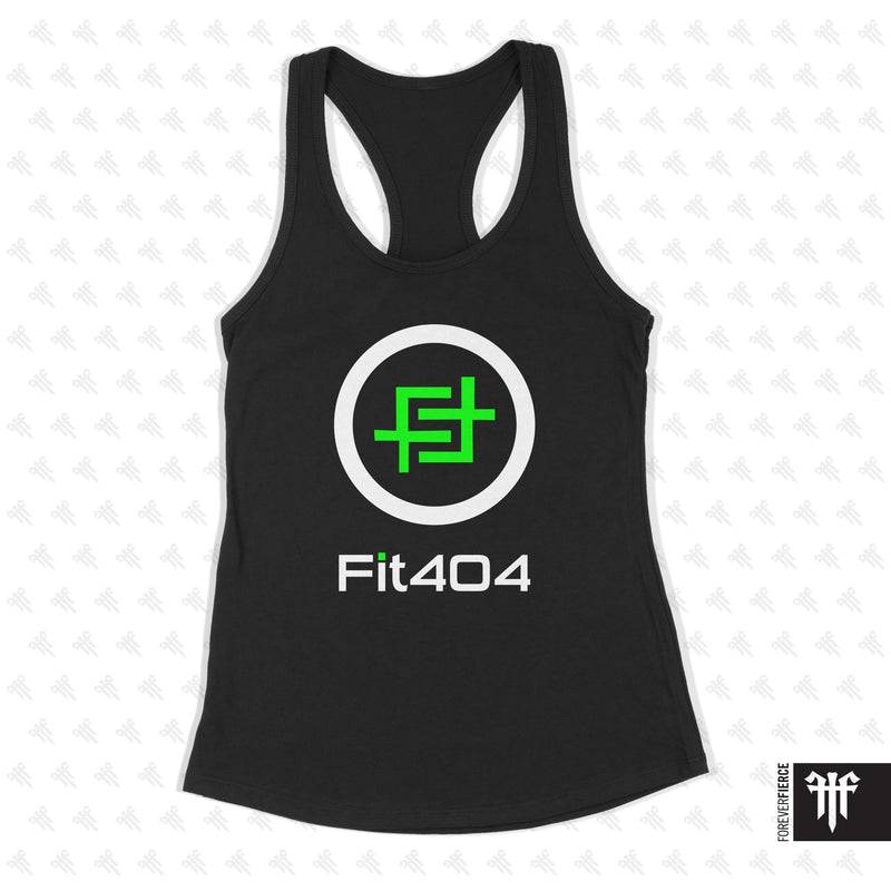 Fit404 October 2026 Womens Racerback