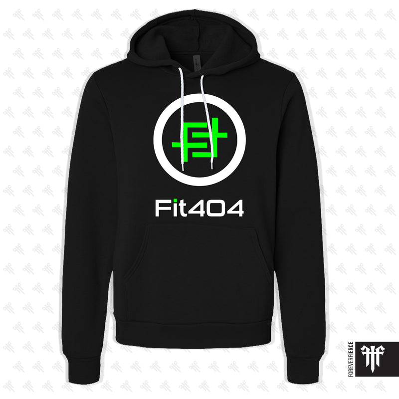 Fit404 October 2026 Pullover Hoodie