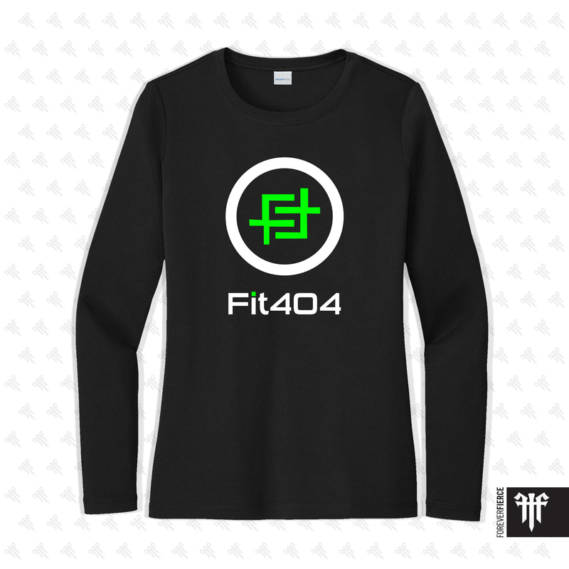 Fit404 October 2026 Womens Performance Longsleeve