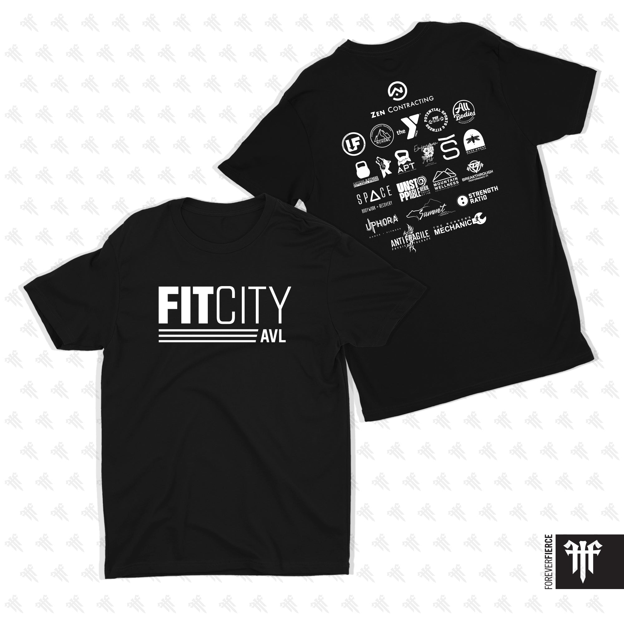 FitCity AVL May 2026 Tee