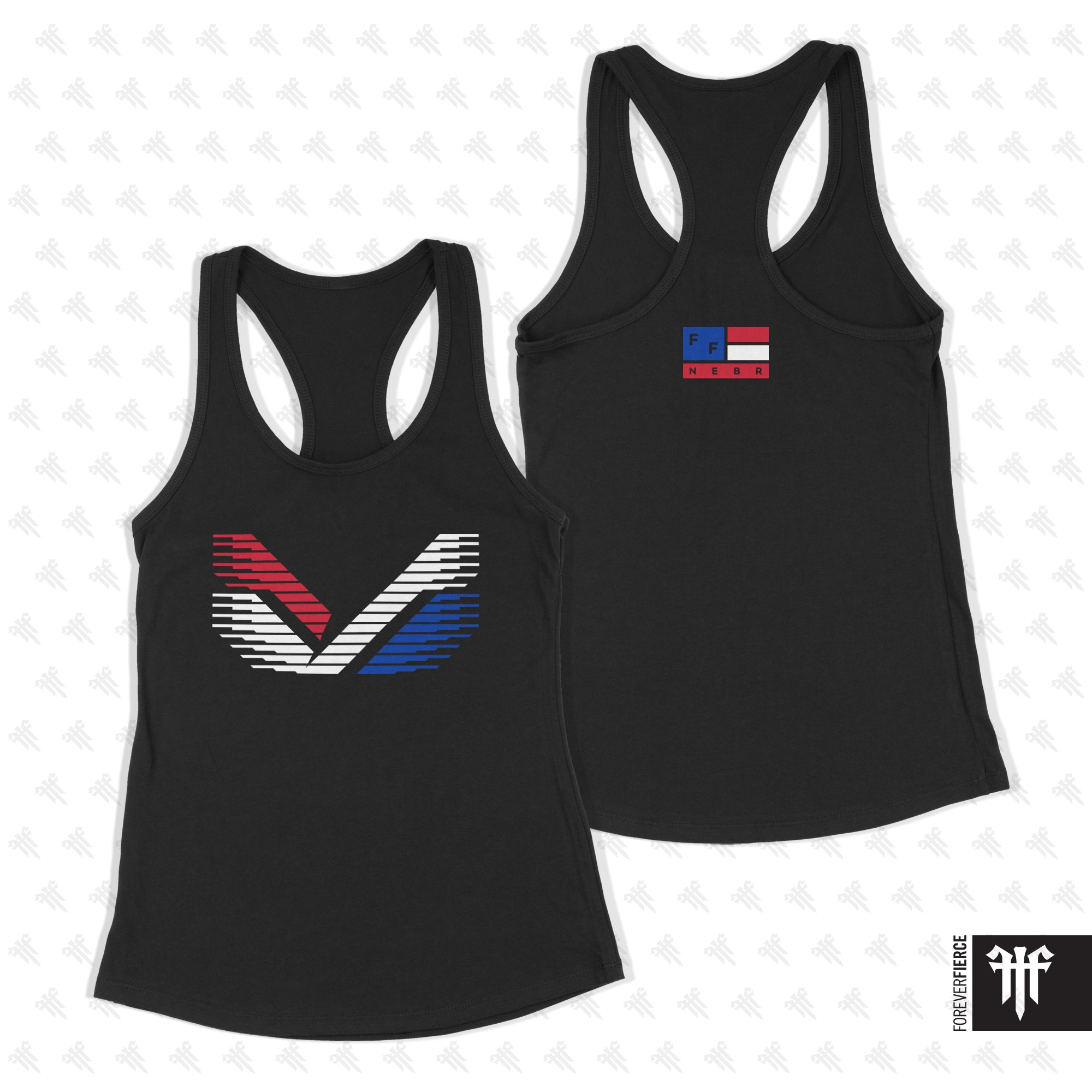 FitFarm June 2026 Womens Racerback