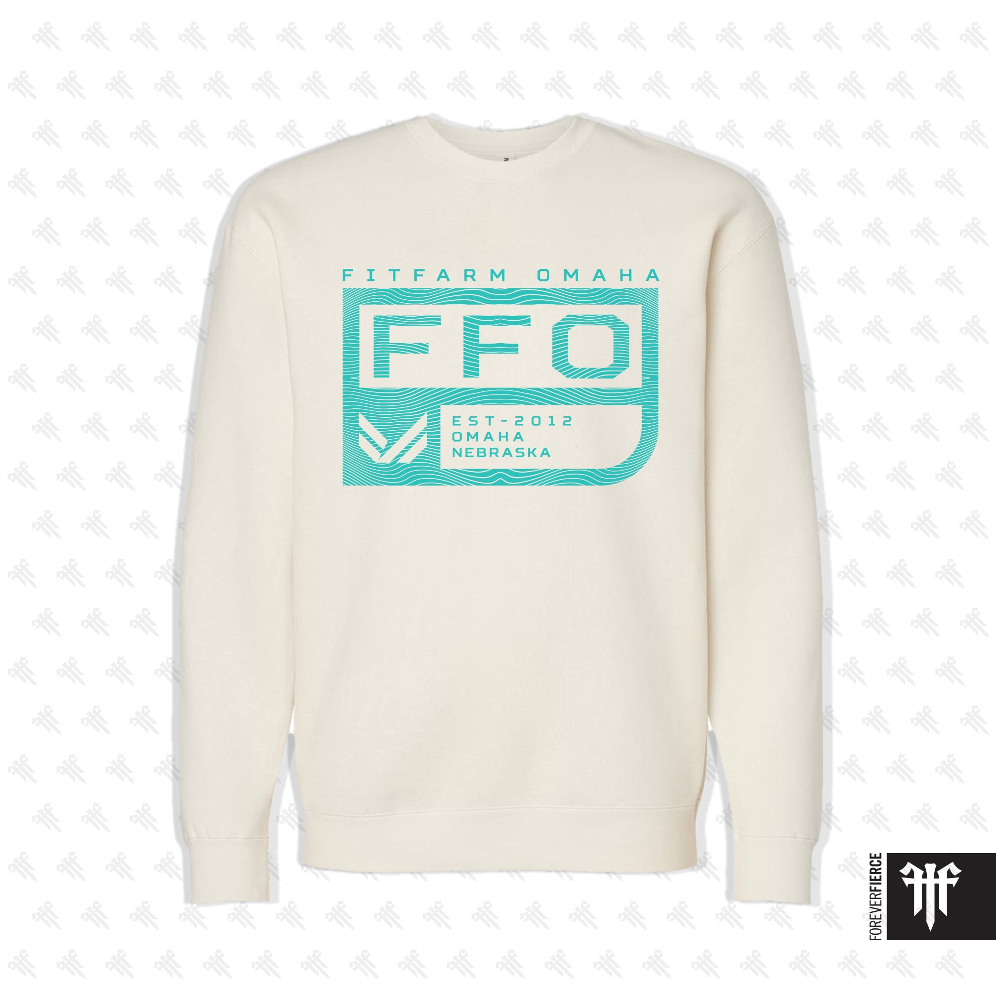 Fit Farm October 2025 Crewneck