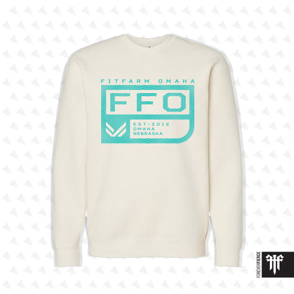Fit Farm October 2025 Crewneck