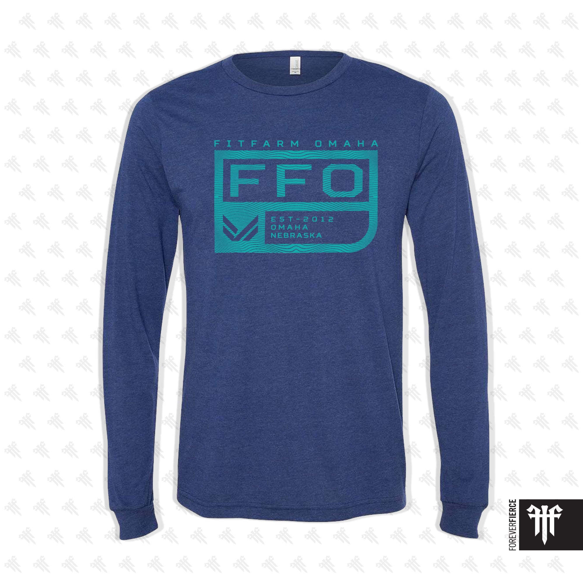 Fit Farm October 2025 Longsleeve