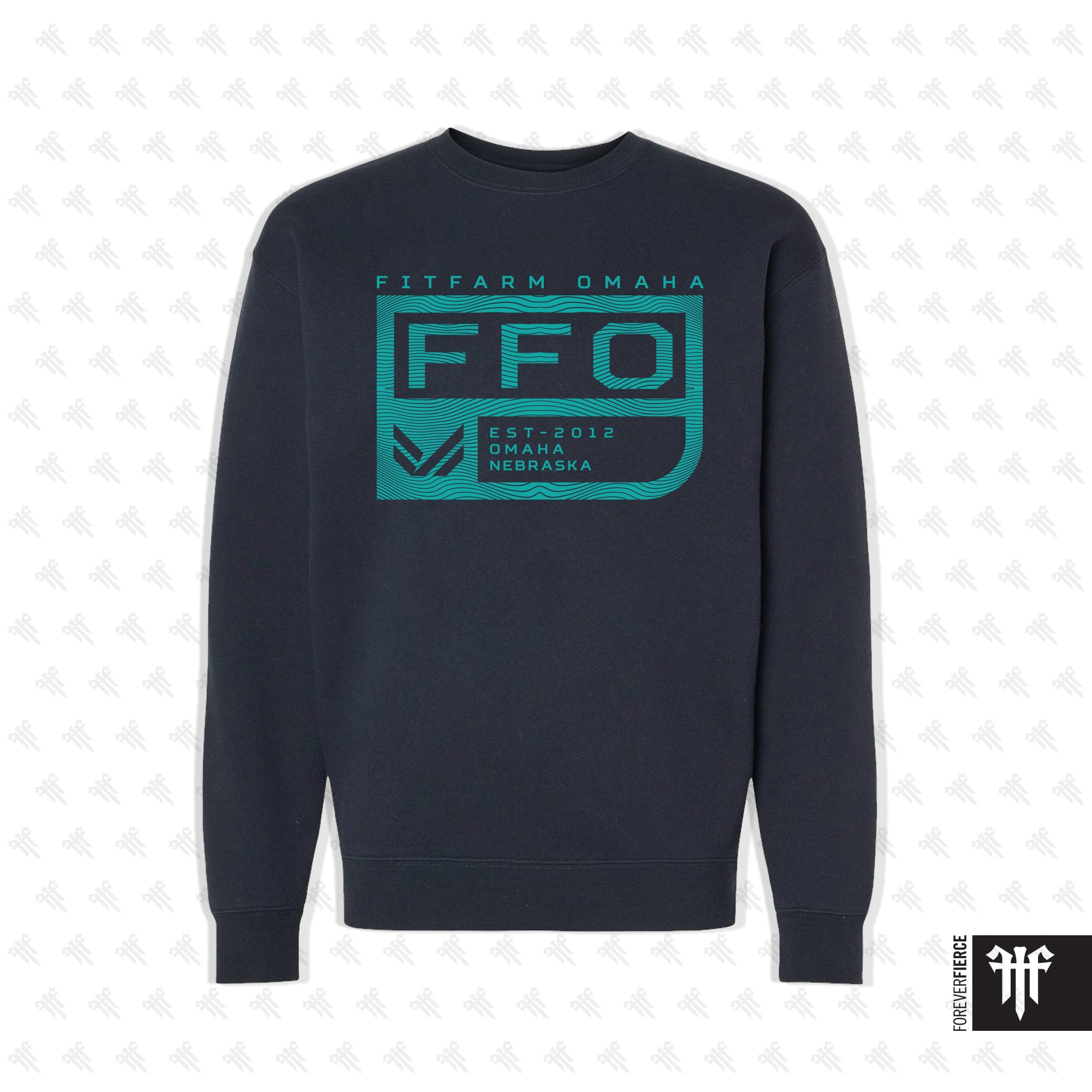 Fit Farm October 2025 Crewneck