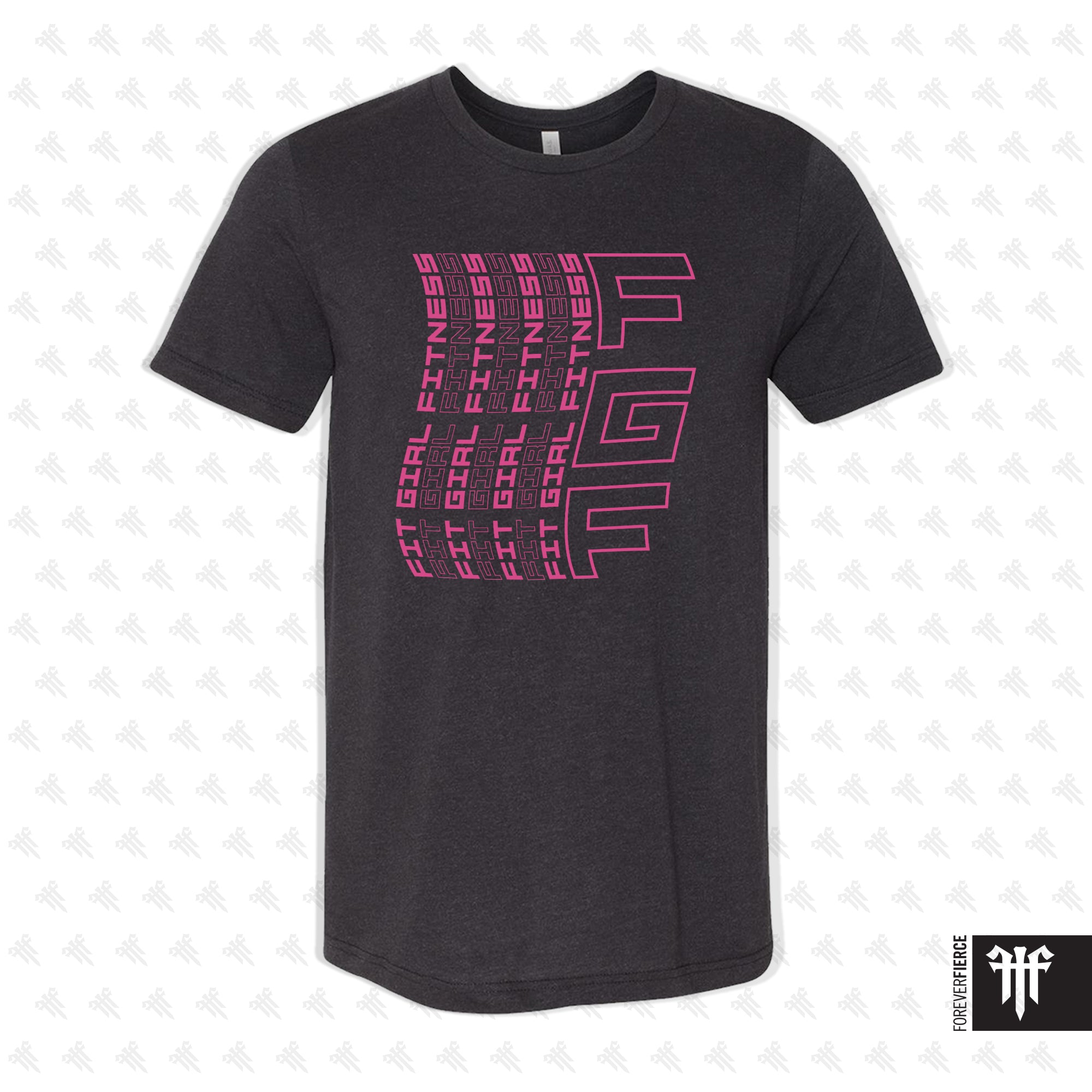 Fit Girl Fitness June 2025 Tee