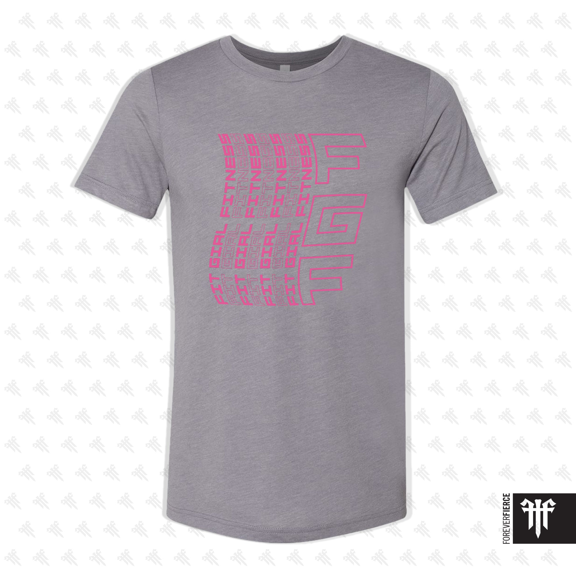 Fit Girl Fitness June 2025 Tee