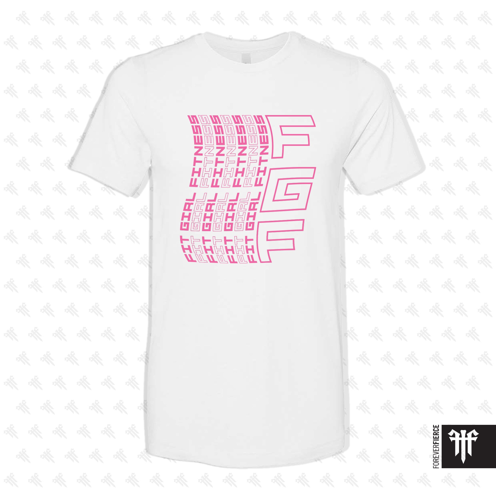 Fit Girl Fitness June 2025 Tee