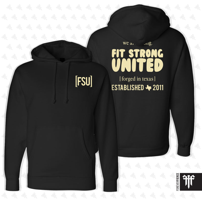 FSU October 2026 Pullover Hoodie