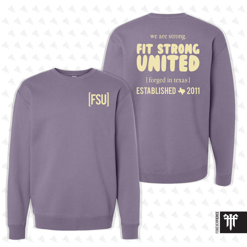 FSU October 2026 Crewneck