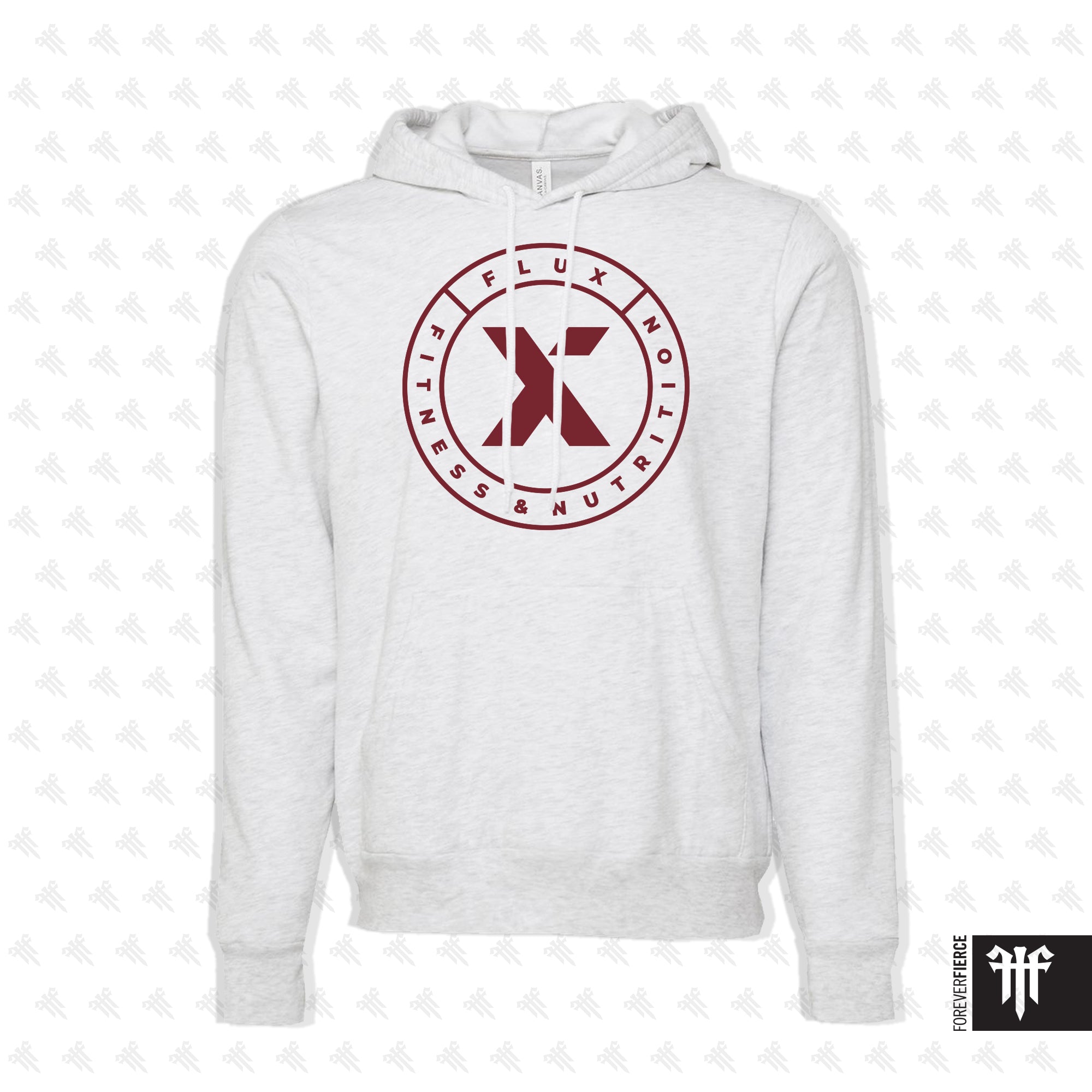 Flux Fitness & Nutrition March 2026 Pullover Hoodie