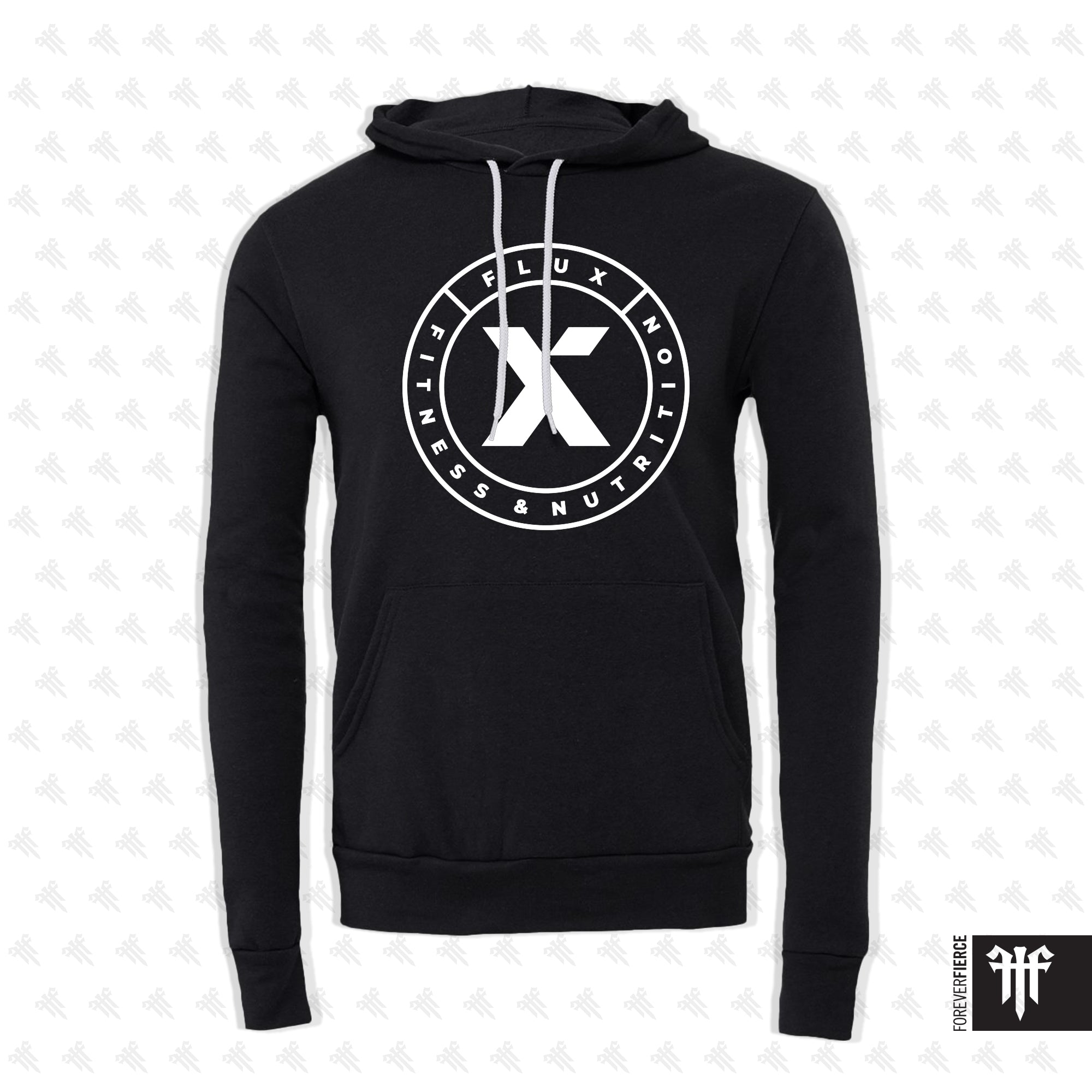 Flux Fitness & Nutrition March 2026 Pullover Hoodie