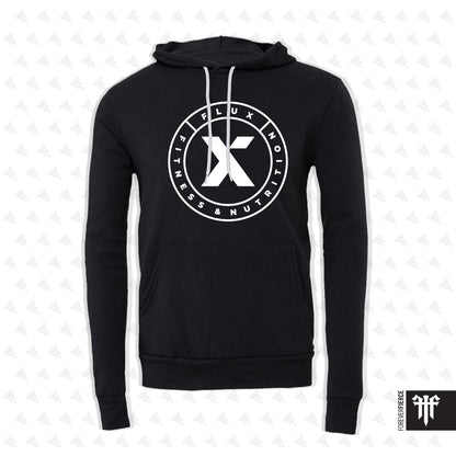Flux Fitness & Nutrition March 2026 Pullover Hoodie