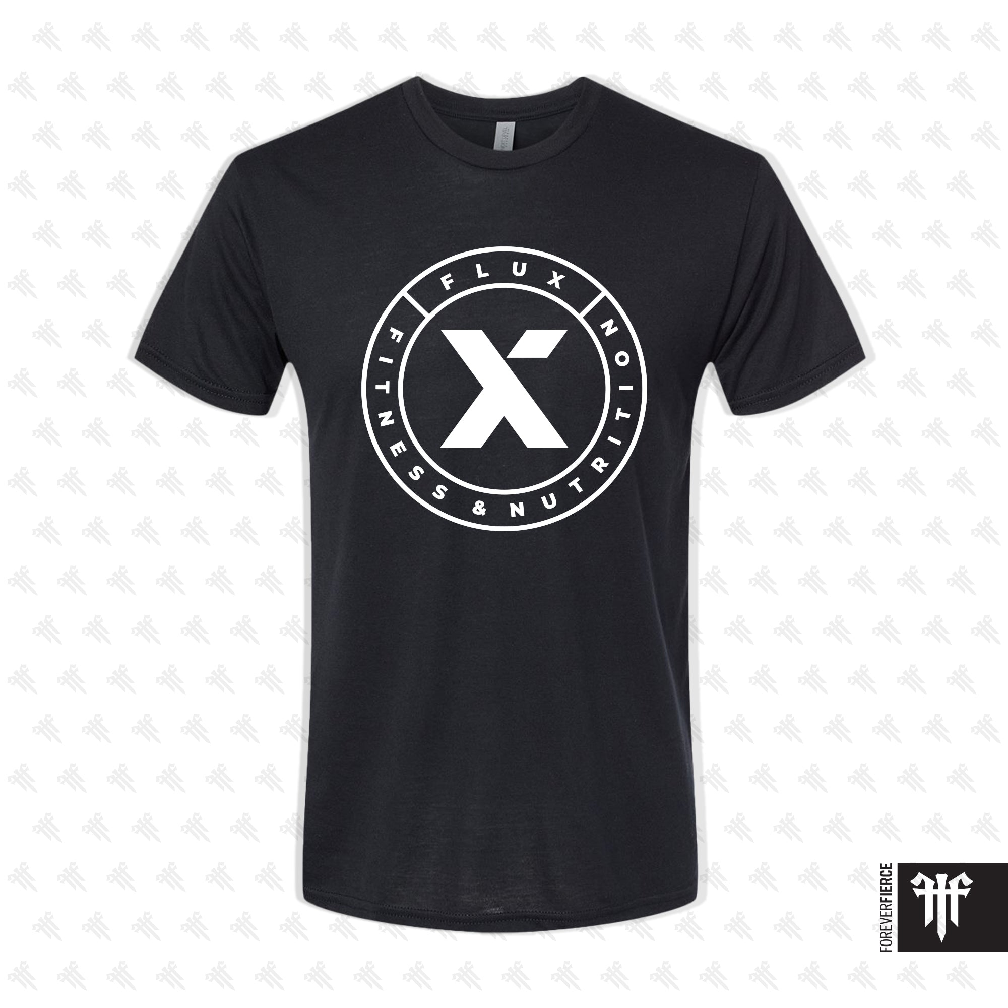 Flux Fitness & Nutrition March 2026 Tee