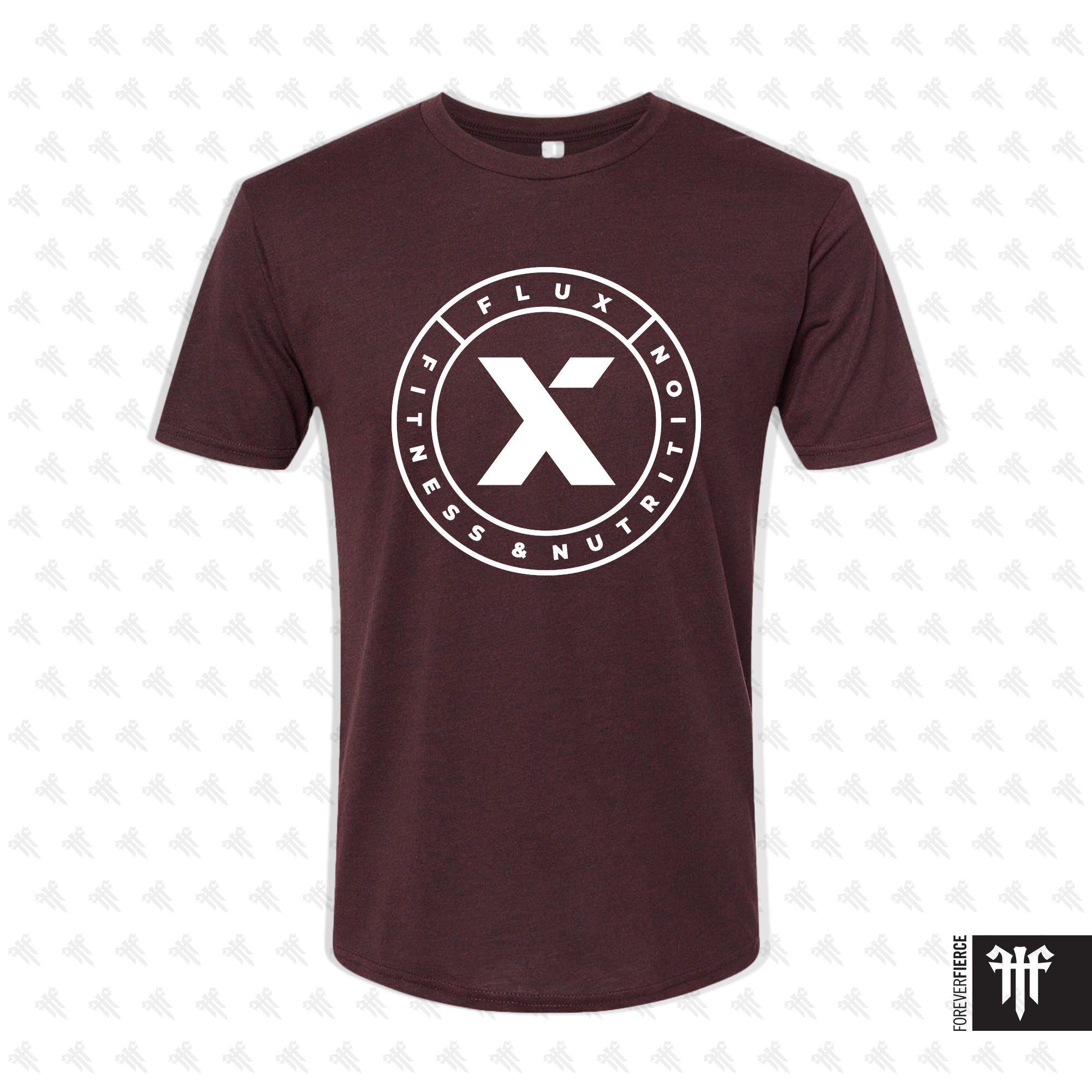 Flux Fitness & Nutrition March 2026 Tee