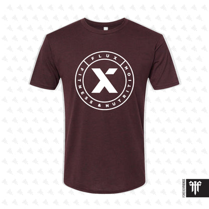 Flux Fitness & Nutrition March 2026 Tee