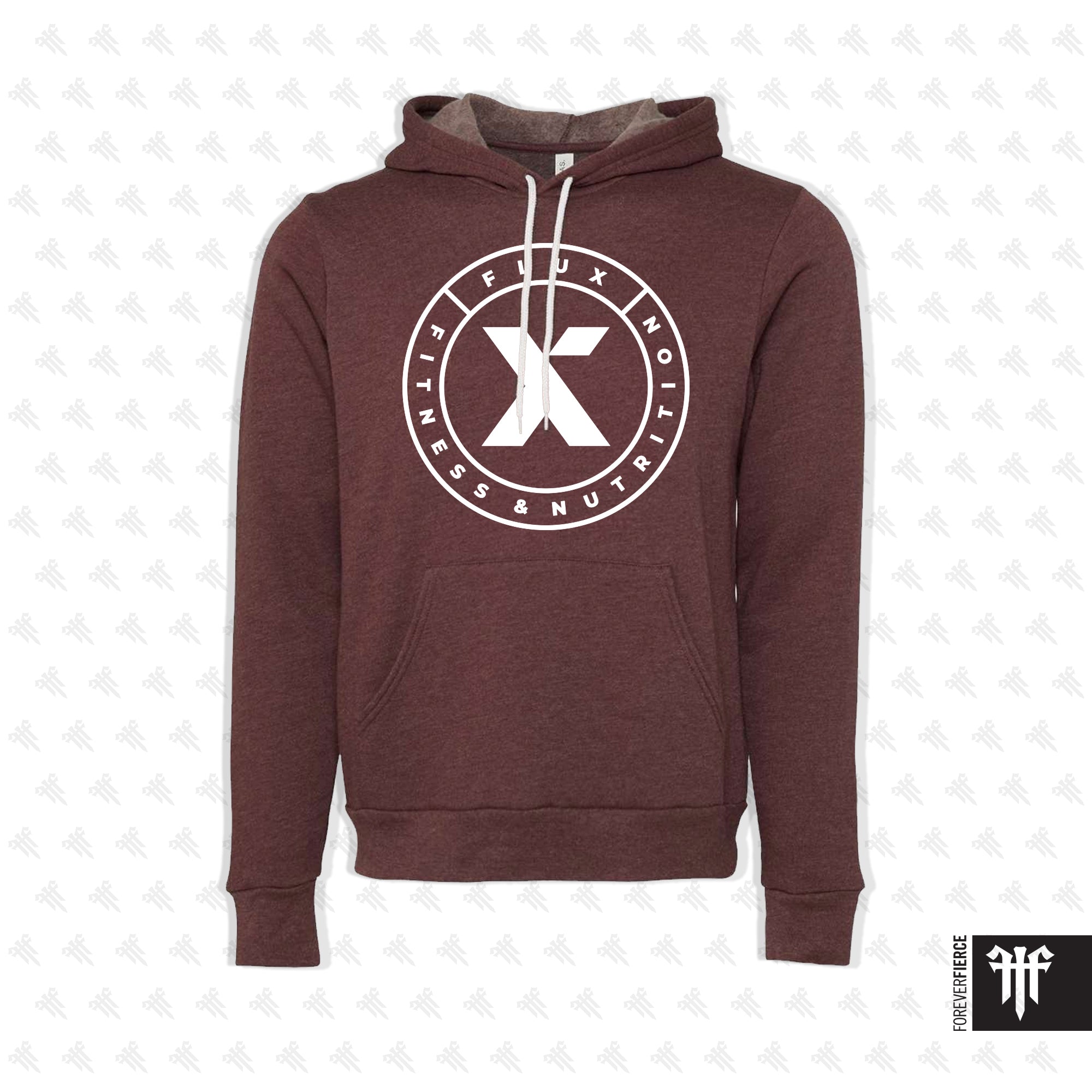 Flux Fitness & Nutrition March 2026 Pullover Hoodie