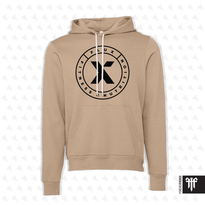 Flux Fitness & Nutrition March 2026 Pullover Hoodie