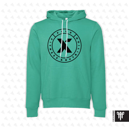Flux Fitness & Nutrition March 2026 Pullover Hoodie