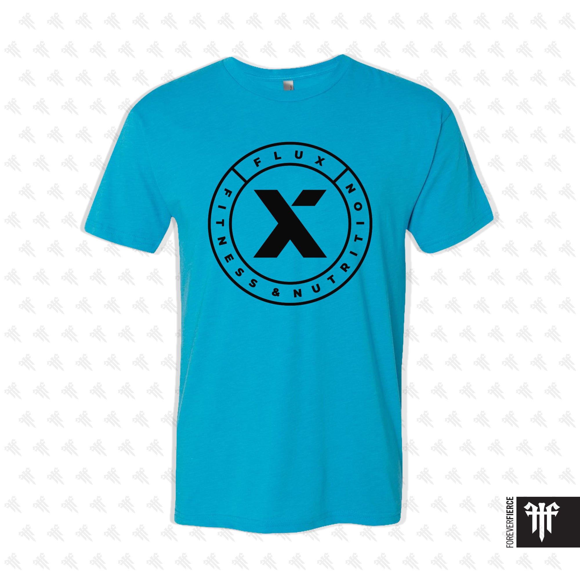 Flux Fitness & Nutrition March 2026 Tee