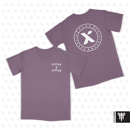 Flux Fitness & Nutrition March 2026 Little X Little Comfort Colors Tee