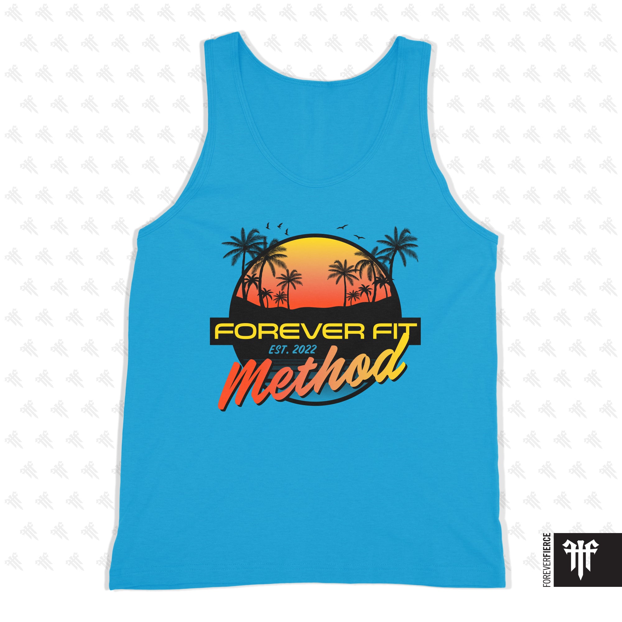Forever Fit Method June 2026 Mens Tank