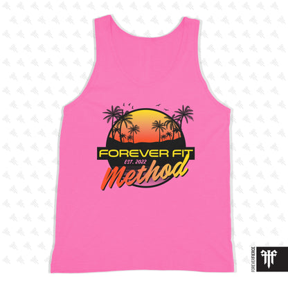 Forever Fit Method June 2026 Mens Tank
