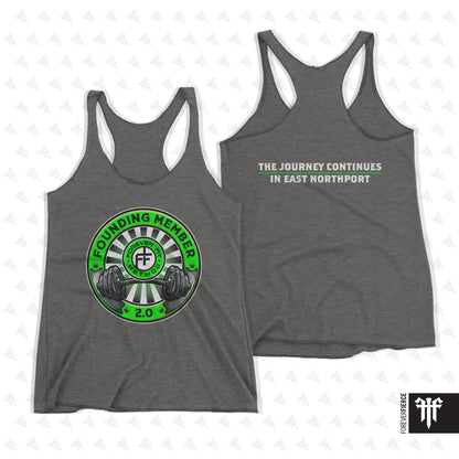 Forever Fit Method June 2025 Racerback