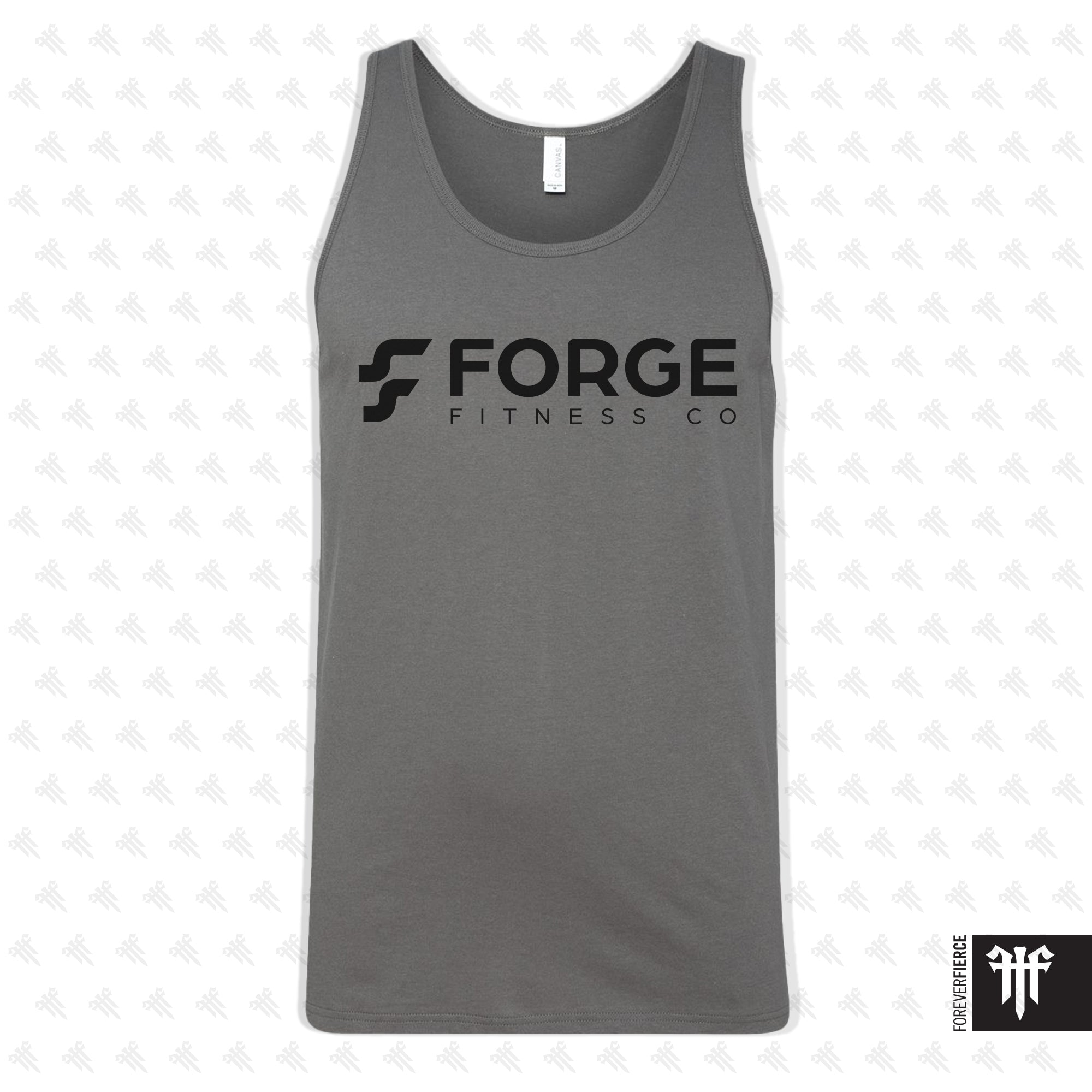 Forge Fitness Co May 2026 Mens Tank