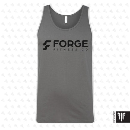 Forge Fitness Co May 2026 Mens Tank