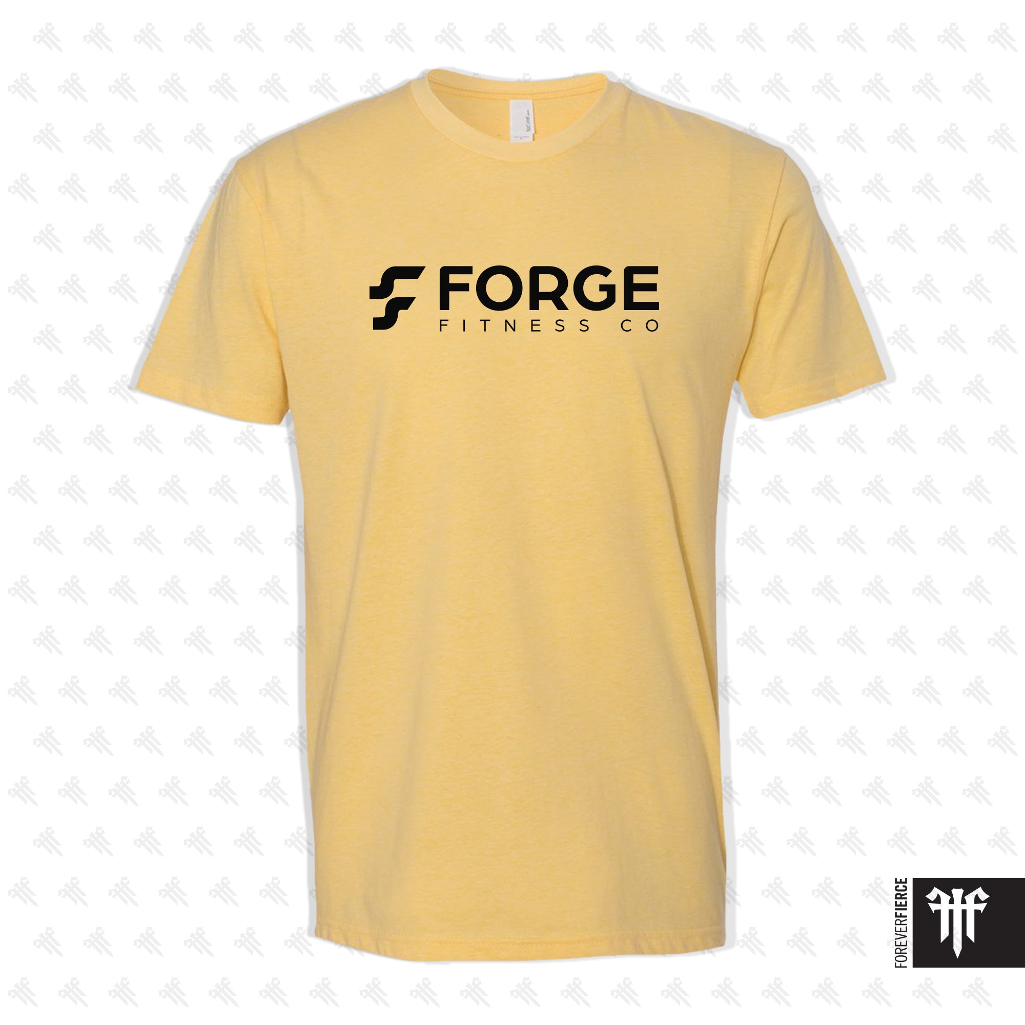 Forge Fitness Co May 2026 Tee