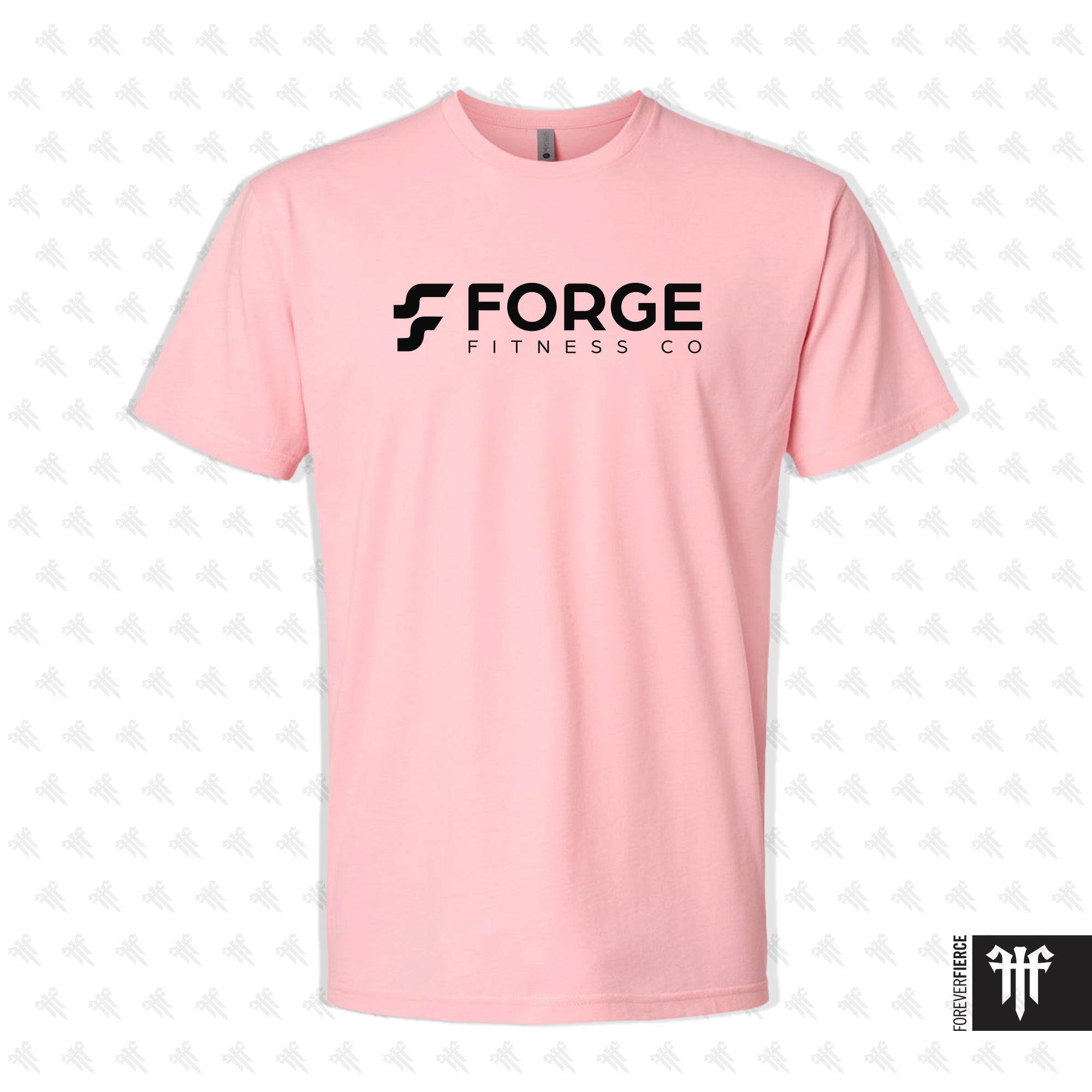Forge Fitness Co May 2026 Tee