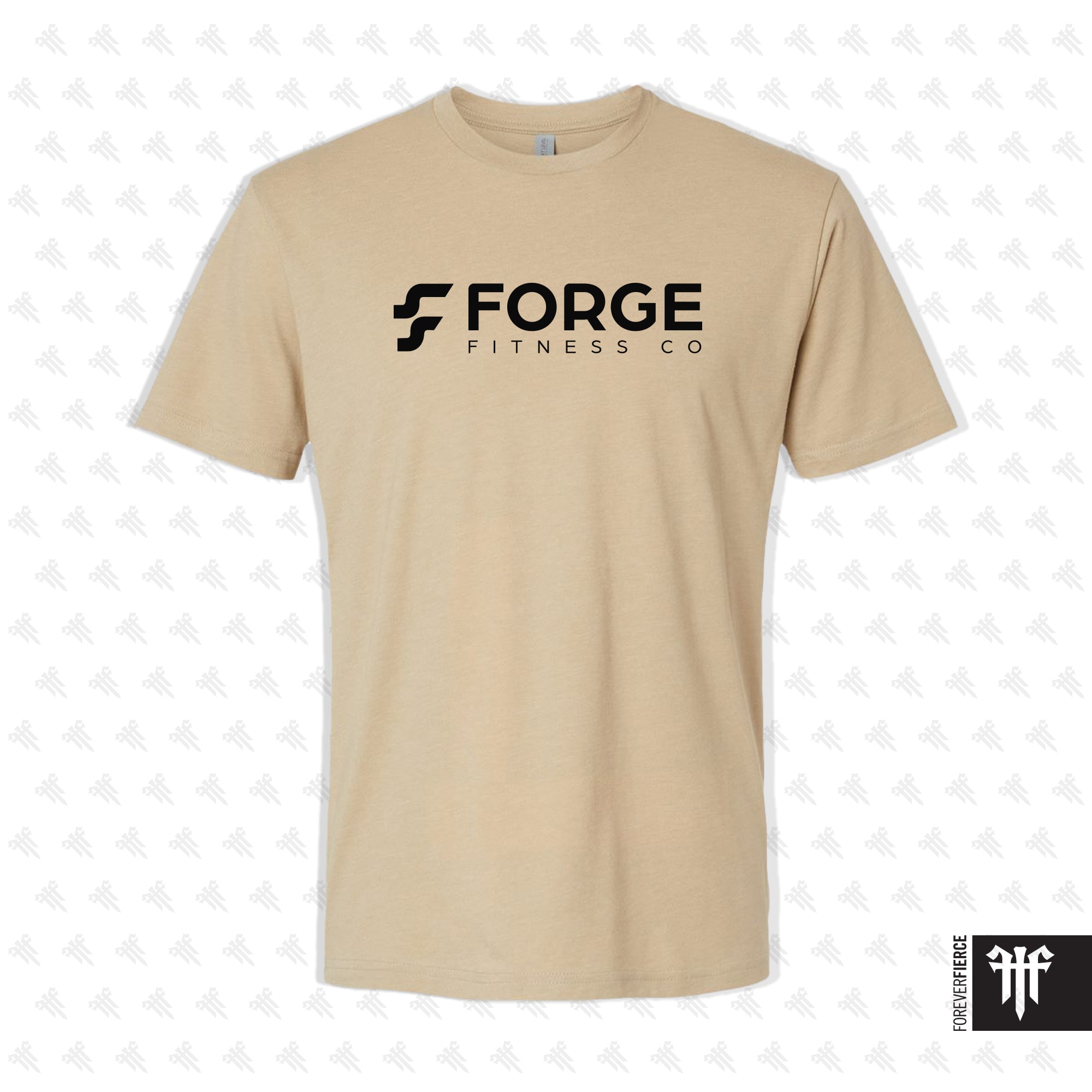 Forge Fitness Co May 2026 Tee