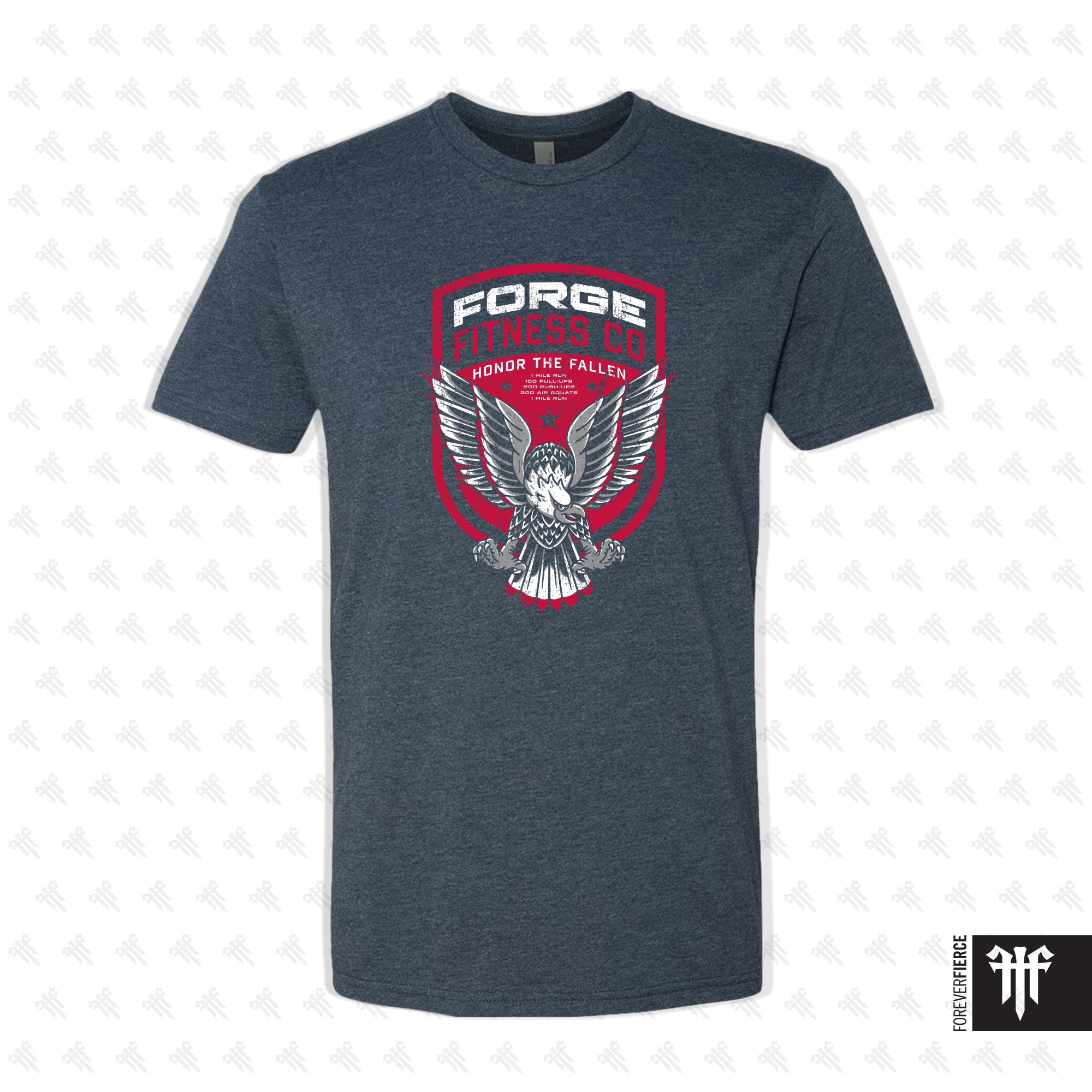 Forge Fitness Co April 2026 Tee