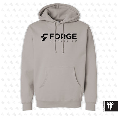 Forge Fitness November 2025 Black Ink Pullover
